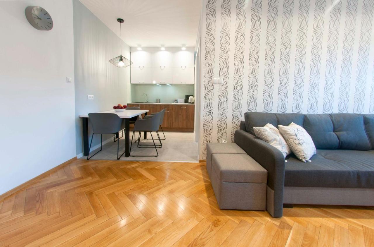 Bielanska Apartment Warsaw Exterior photo
